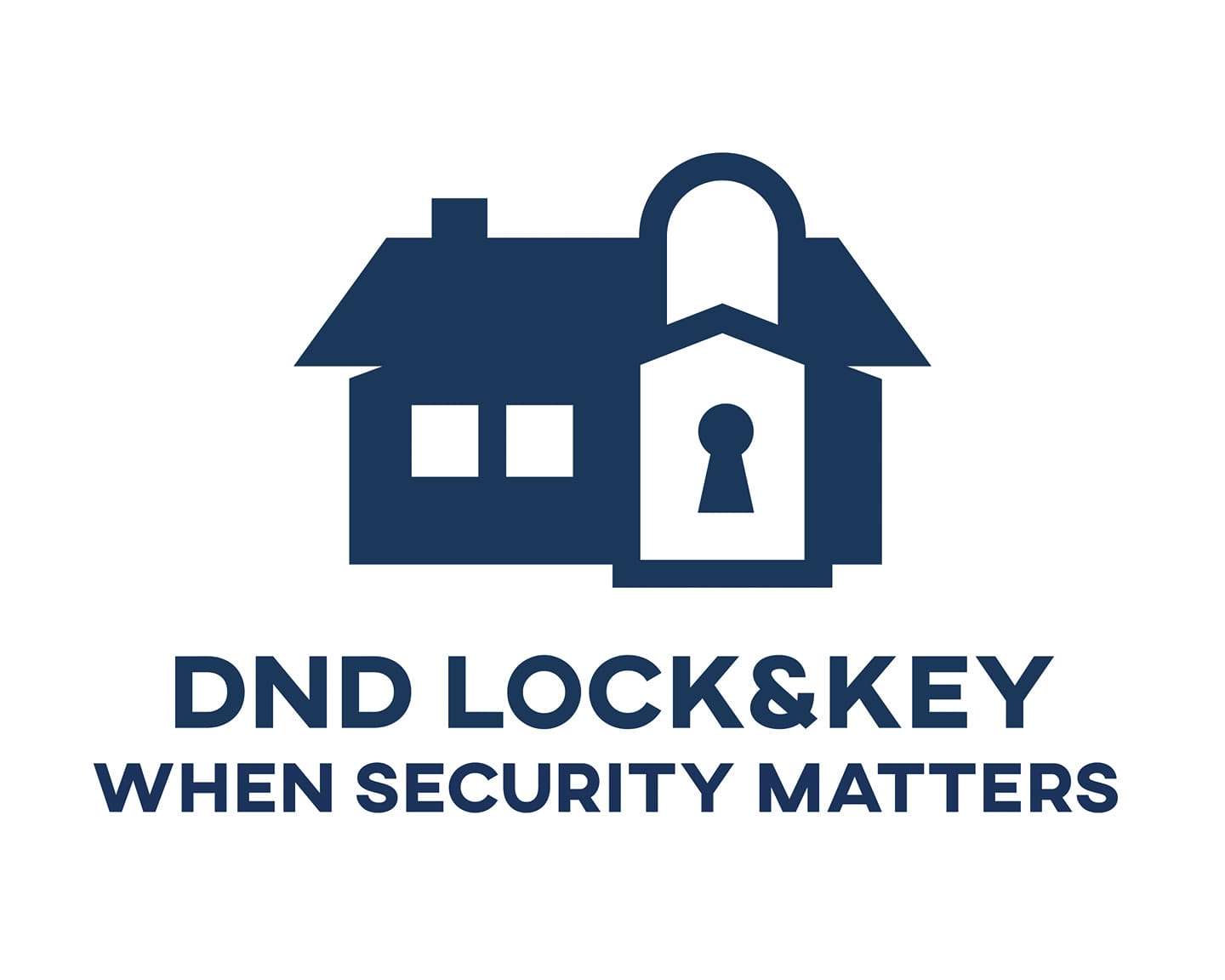 DND Lock&Key, LLC Logo