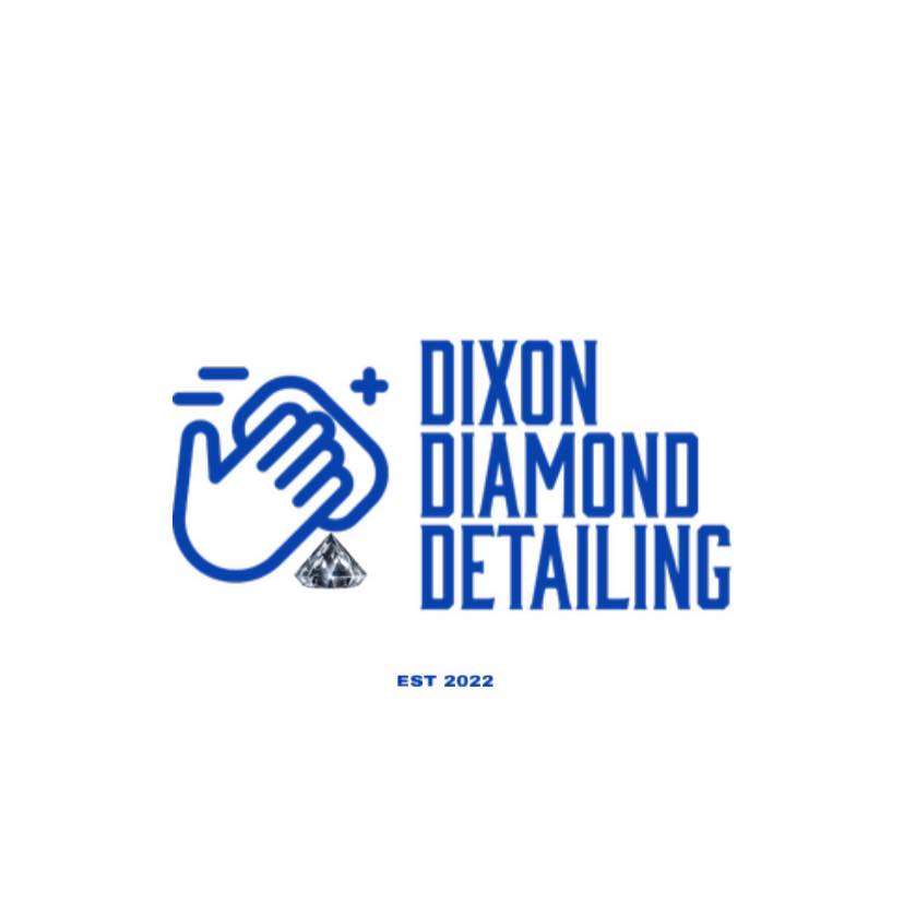 Dixon Diamond Detailing LLC  Logo