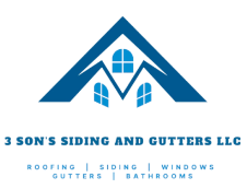 3 Son's Siding & Gutters Llc Logo