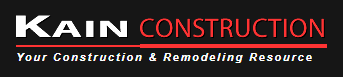 Kain Construction LLC Logo