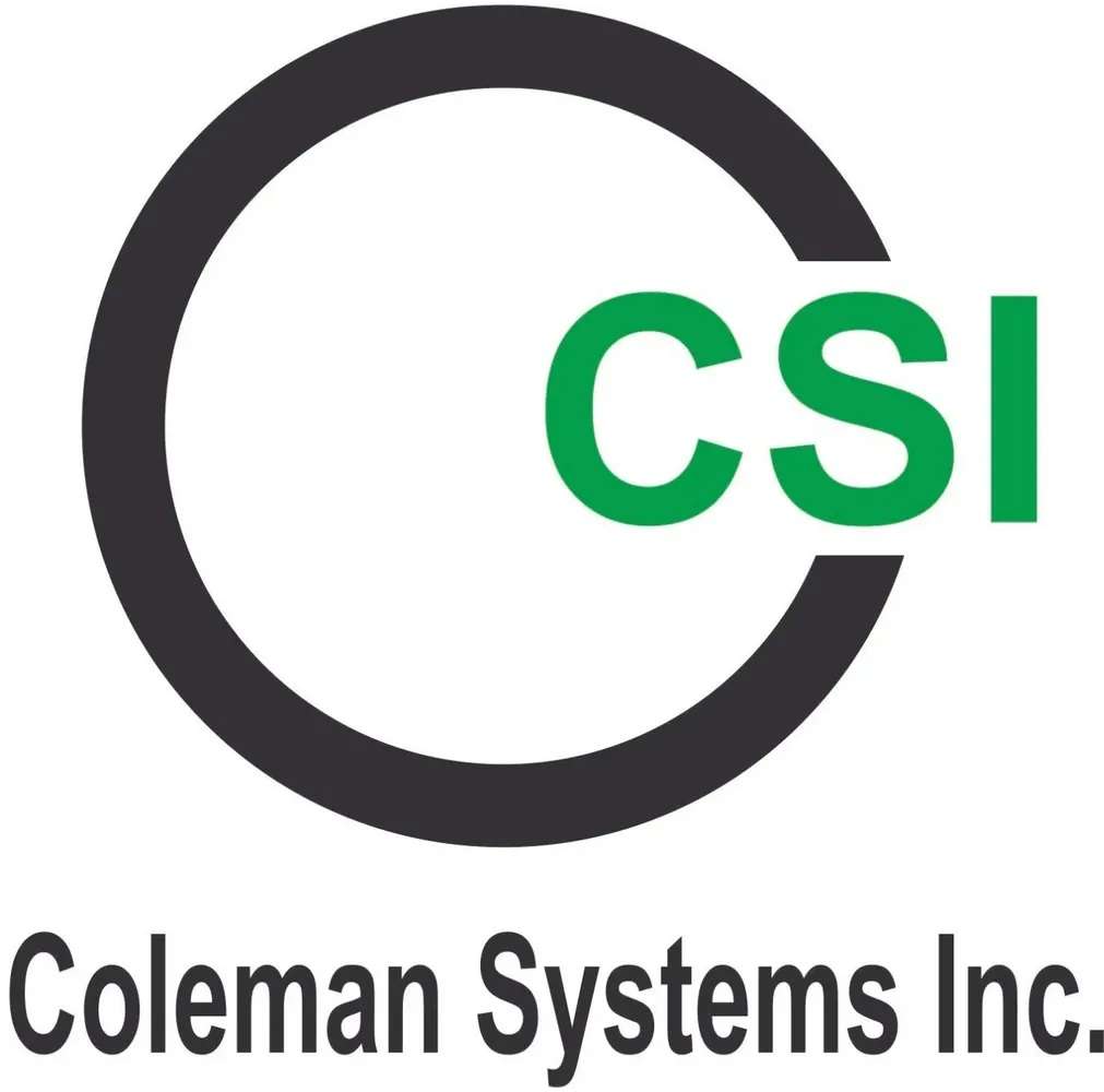 Coleman Systems, Inc. Logo