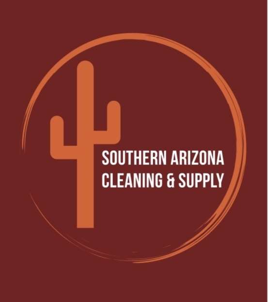 Southern Arizona Cleaning & Supply Logo