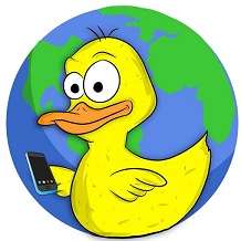 Quack Quack Phone Repair, LLC Logo