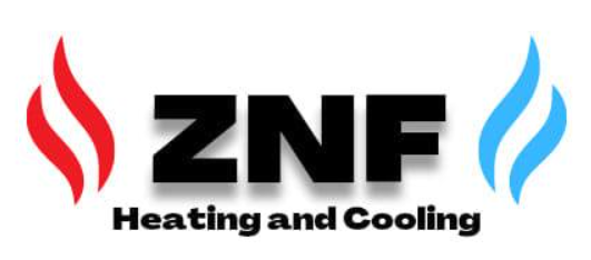 ZNF Heating and Cooling, LLC Logo