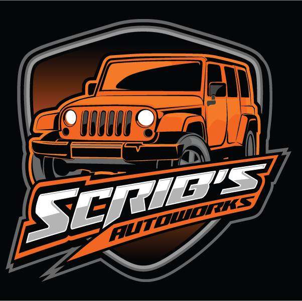 Scrib's Autoworks, LLC Logo