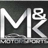 M&K Motor Sports Logo