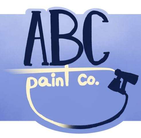 ABCPaintCo, LLC Logo