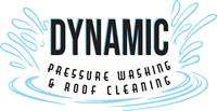 Dynamic Pressure Washing & Roof Cleaning  LLC Logo