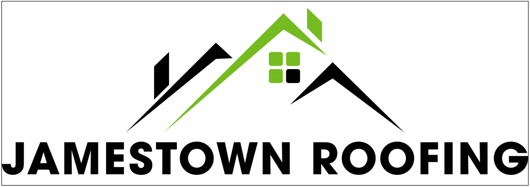 Jamestown Roofing Logo