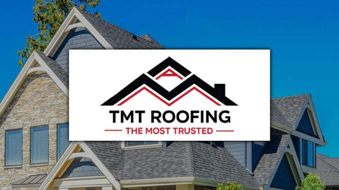 TmT Roofing Logo