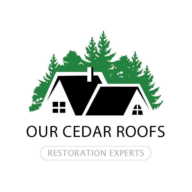 Our Cedar Roofs Inc. Logo