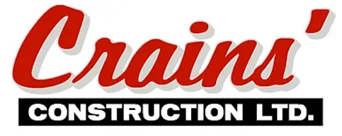 Crains' Construction Ltd. Logo