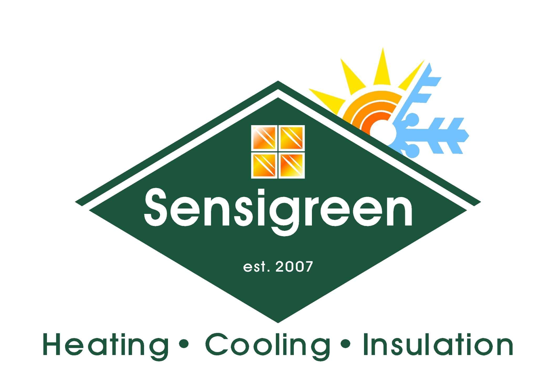 Sensigreen LLC Logo