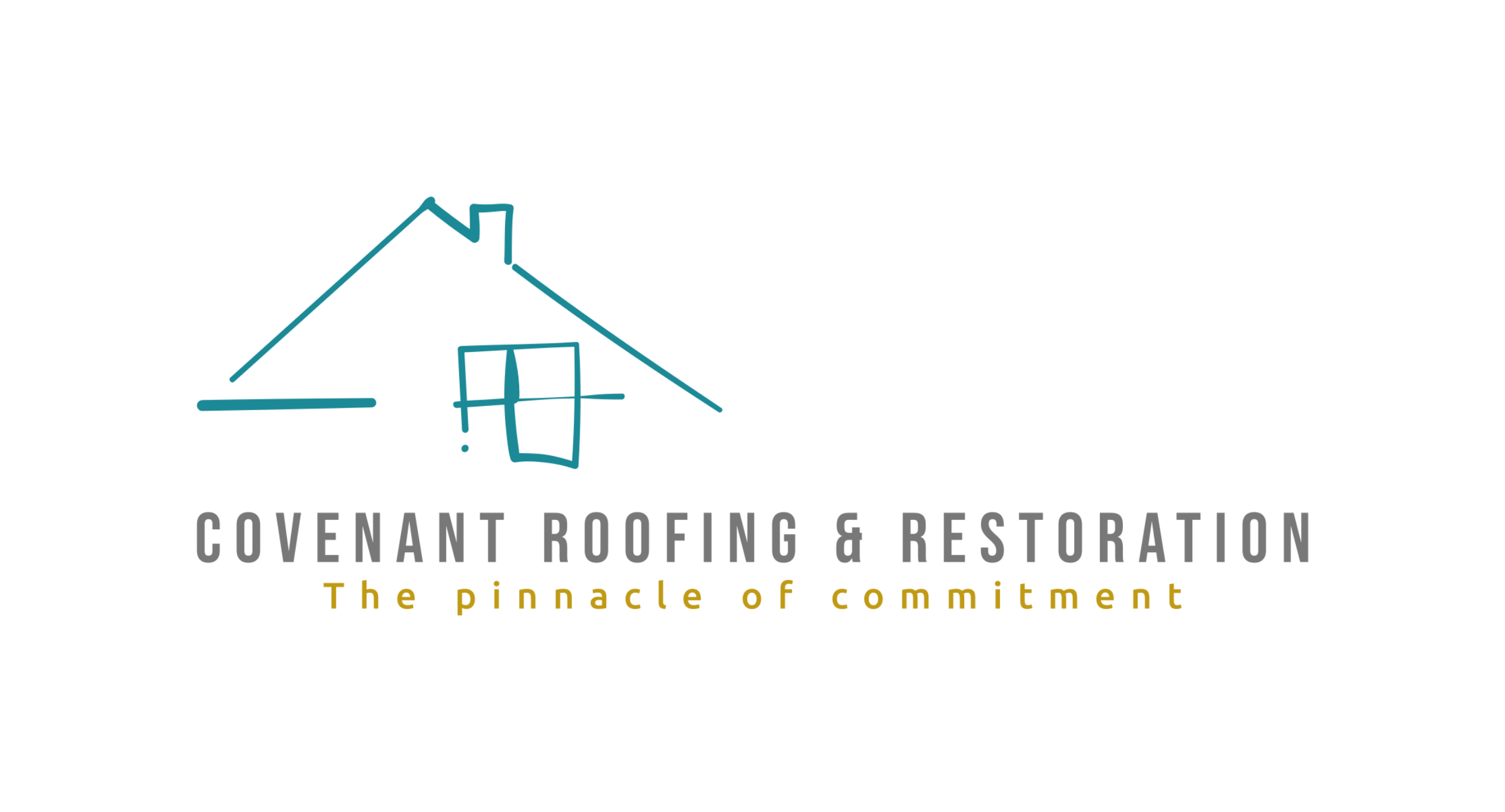 Covenant Roofing & Restoration LLC Logo