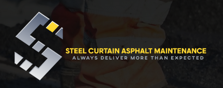 Steel Curtain Asphalt Maintenance LLC Logo