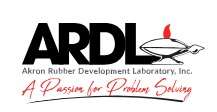 Akron Rubber Development Laboratory, Inc. Logo