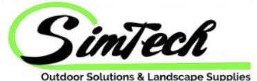 Simtech Outdoor Solutions & Landscape Supplies Logo