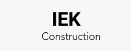 IEK Construction LLC Logo