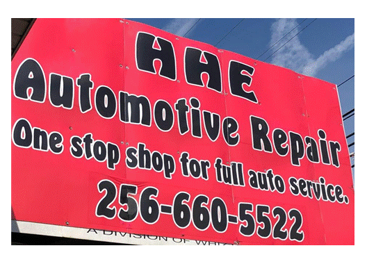 HHE Automotive Repair, LLC Logo