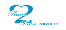 Heart 2 Heart Home Care, Inc. Logo