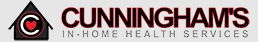 Cunningham's In-Home Health Services LLC Logo
