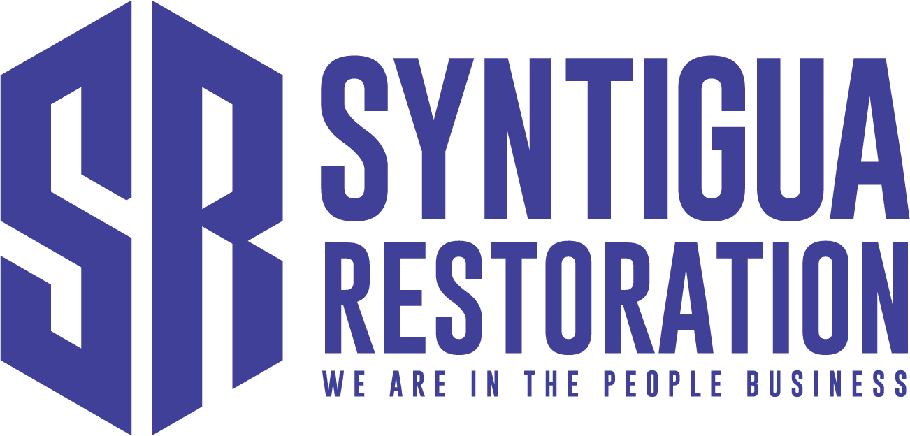 Syntigua Restoration Inc. Logo