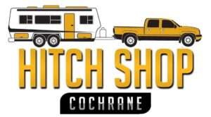 Cochrane Hitch Shop Logo