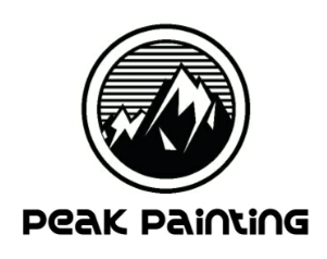 Peak Painting Logo