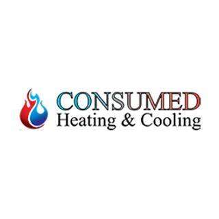 Consumed Heating and Air Logo