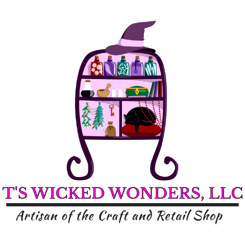 T's Wicked Wonders, LLC Logo