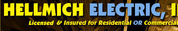 Hellmich Electric Inc. Logo