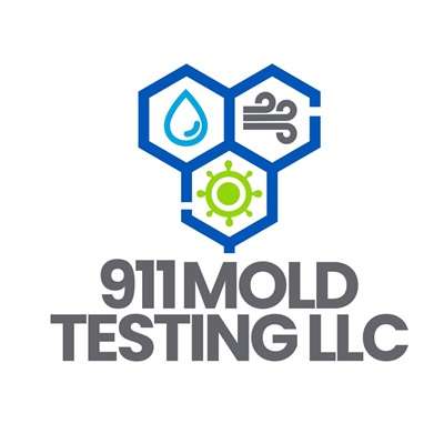 911 Mold Testing LLC Logo