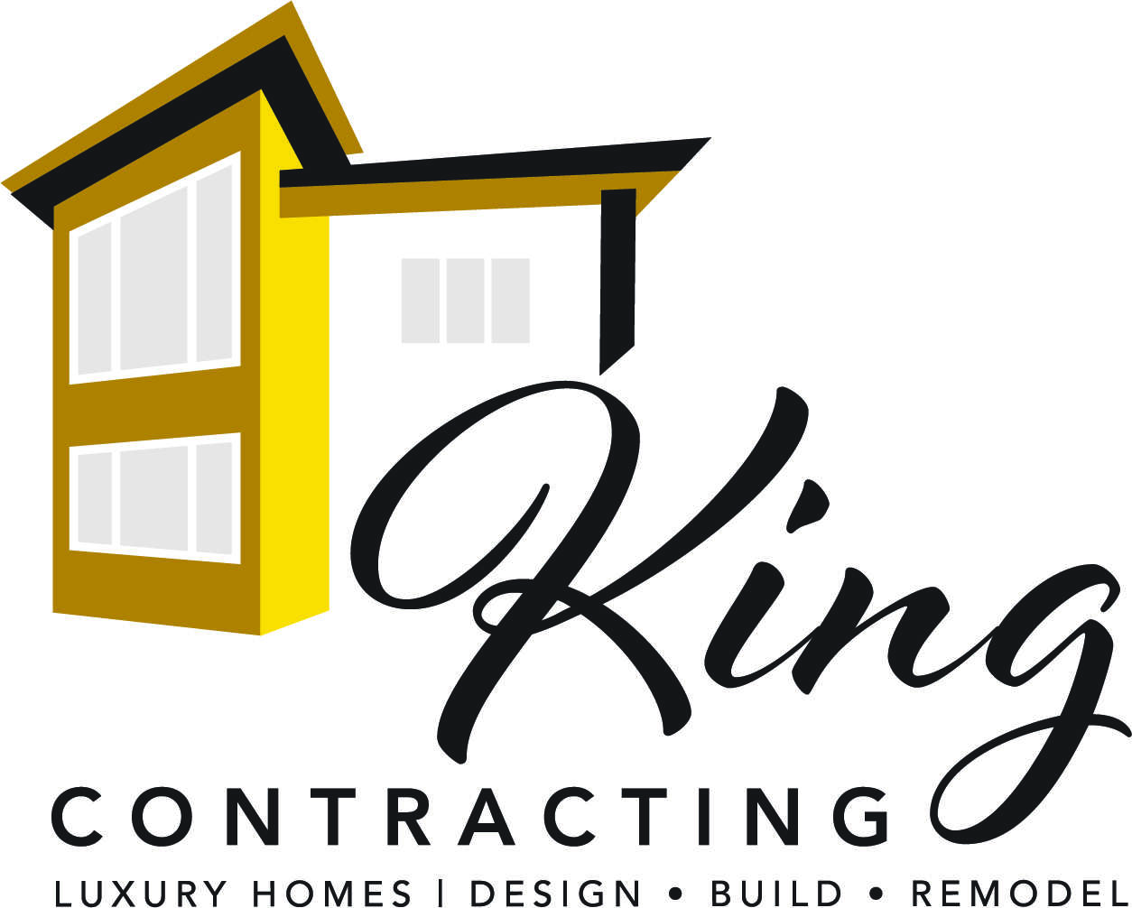 King Contracting, Inc. Logo