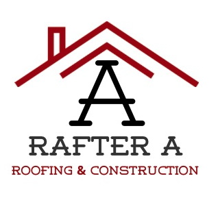 Rafter A Roofing & Construction Logo