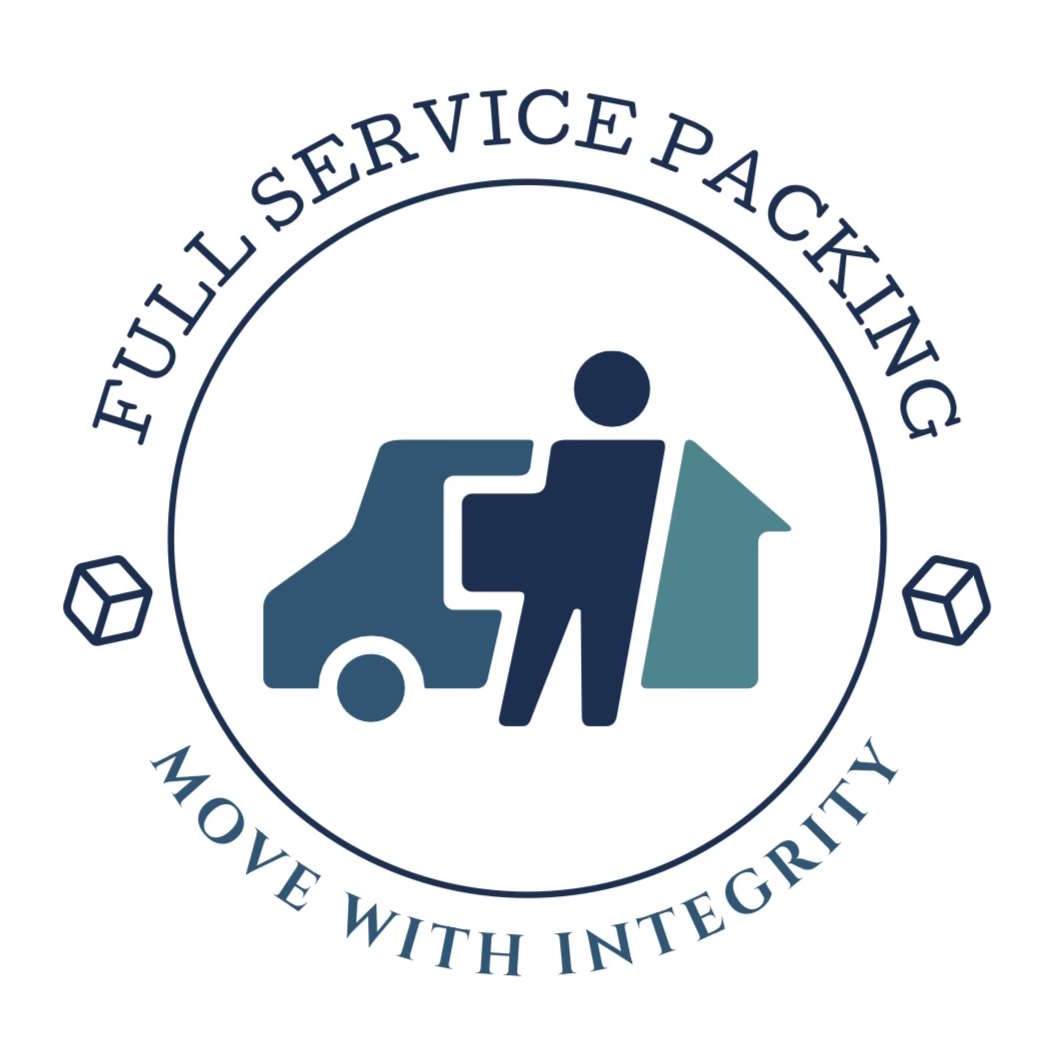 Full Service Packing LLC Logo