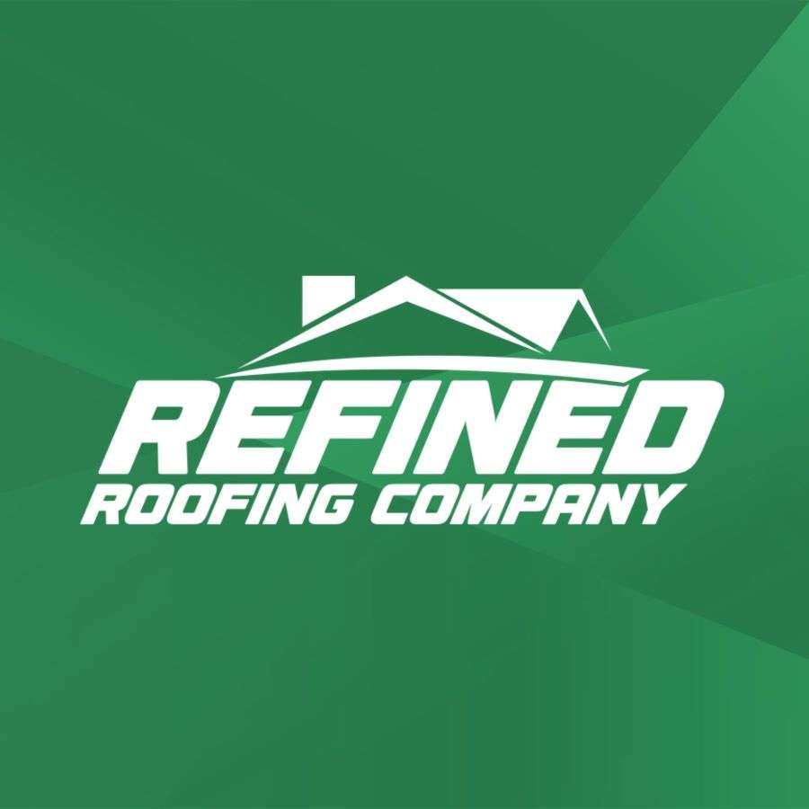 Refined Roofing Company Logo