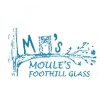 Moule's Foothill Glass, Inc. Logo