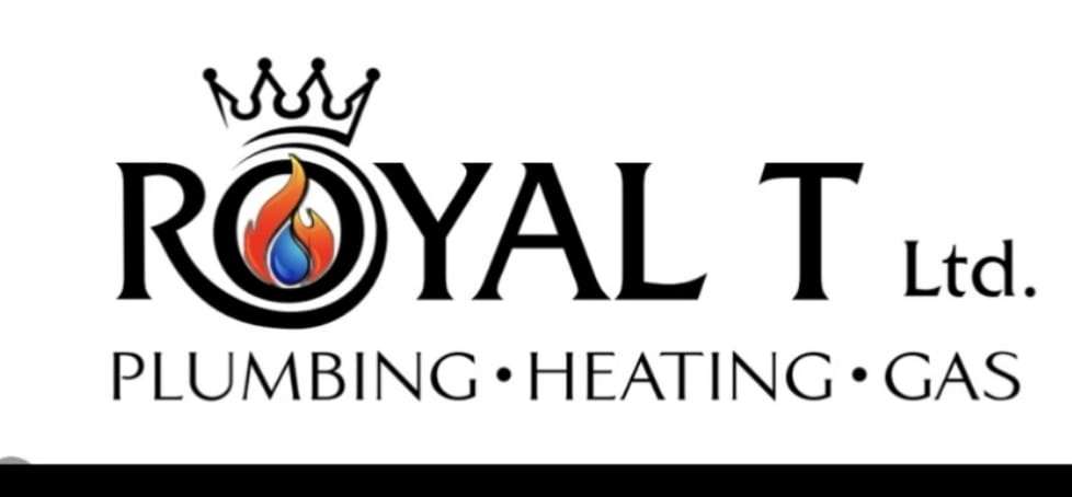 Royal T Plumbing Heating and Gas Ltd. Logo