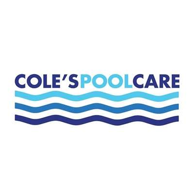 Coles Pool Care LLC Logo