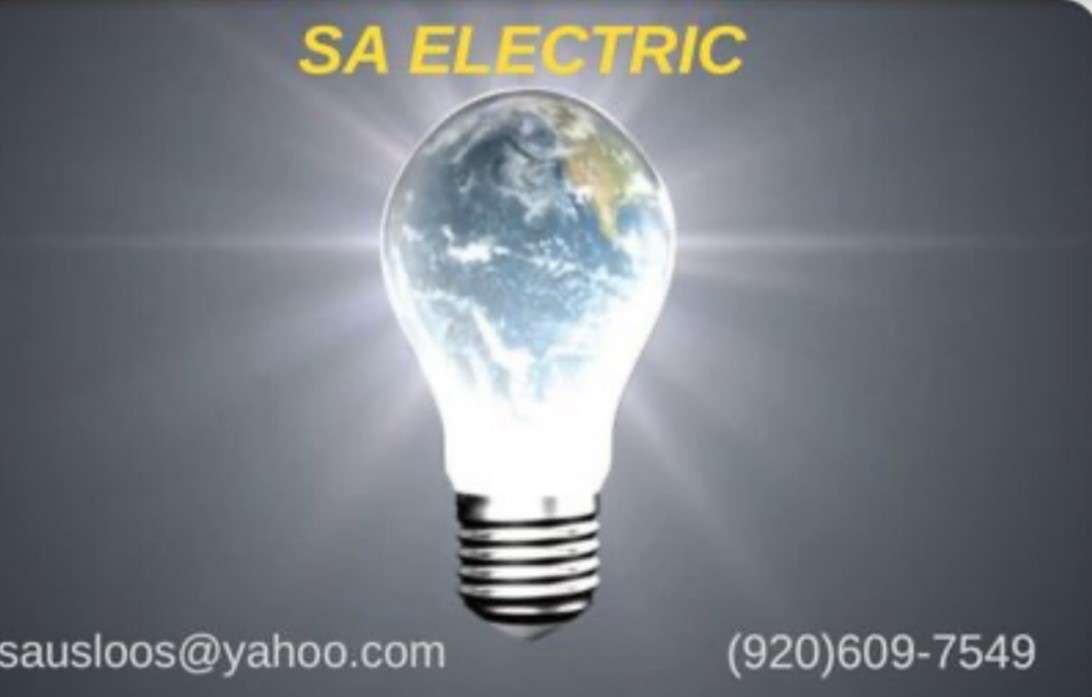 SA Electric Logo