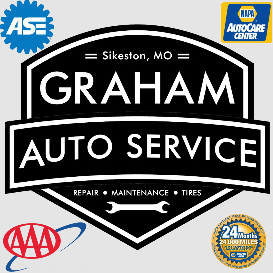 Graham Auto Service Logo