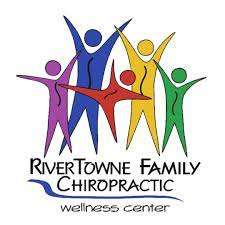 RiverTowne Family Chiropractic LLC Logo