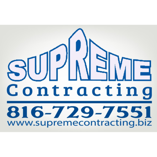 Supreme Contracting Logo