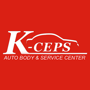 K-CEPS Autobody & Detailing Logo
