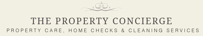 The Property Concierges Logo