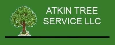Atkin Tree Service Logo