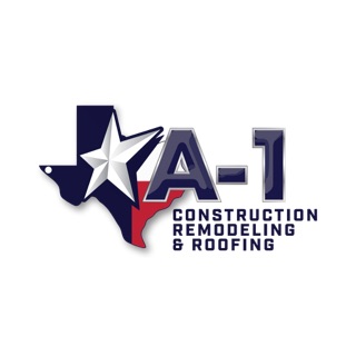 A-1 Construction Remodeling & Roofing, Inc. Logo