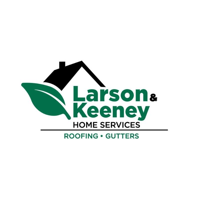Larson & Keeney Home Services Logo
