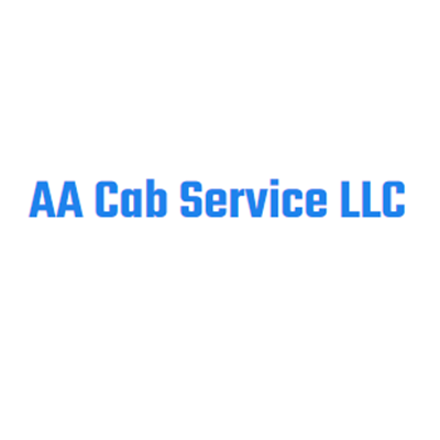 AA Cab Service LLC Logo