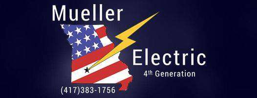 Mueller Electric Logo